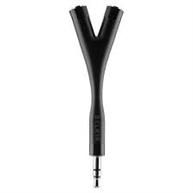 AV10044TTP  AUDIO SPLITTER 3.5mm-M/2x3.5mm-F